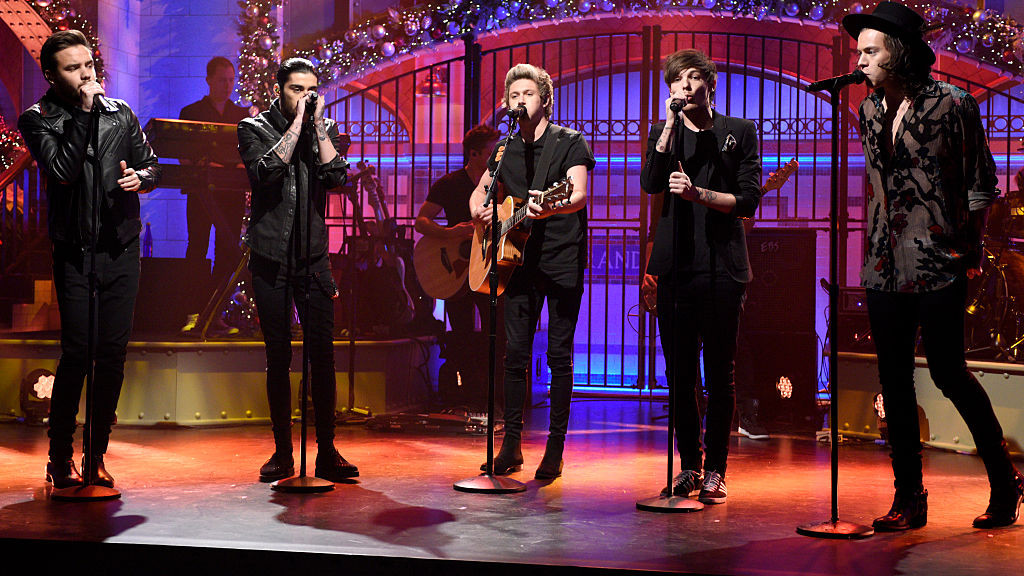 nrj rencontre avec one direction