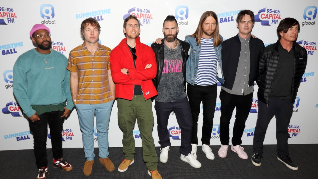 Maroon 5