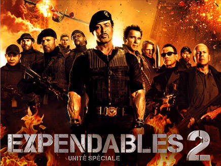 Expenable 2 Expendable 2 | Digit Universe